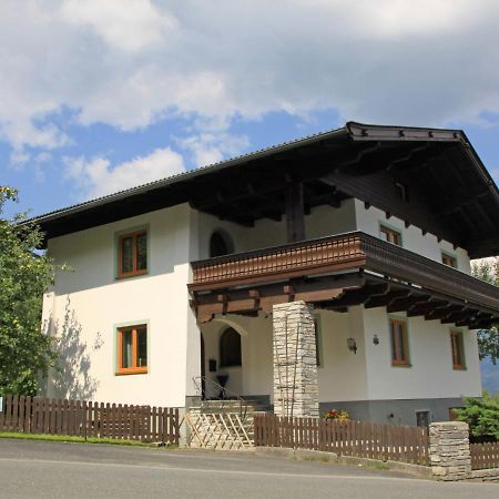 Holiday Home Chalet Alpin By Interhome Kaprun Exteriör bild