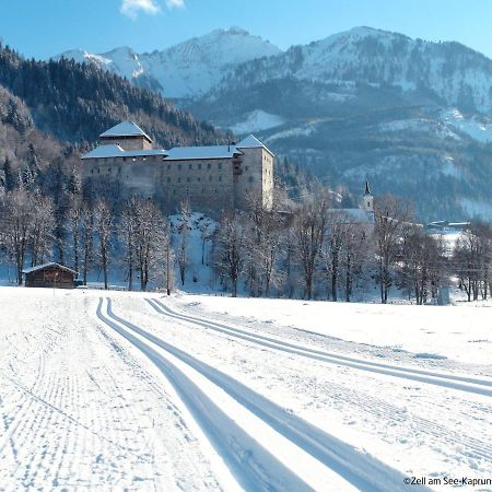 Holiday Home Chalet Alpin By Interhome Kaprun Exteriör bild