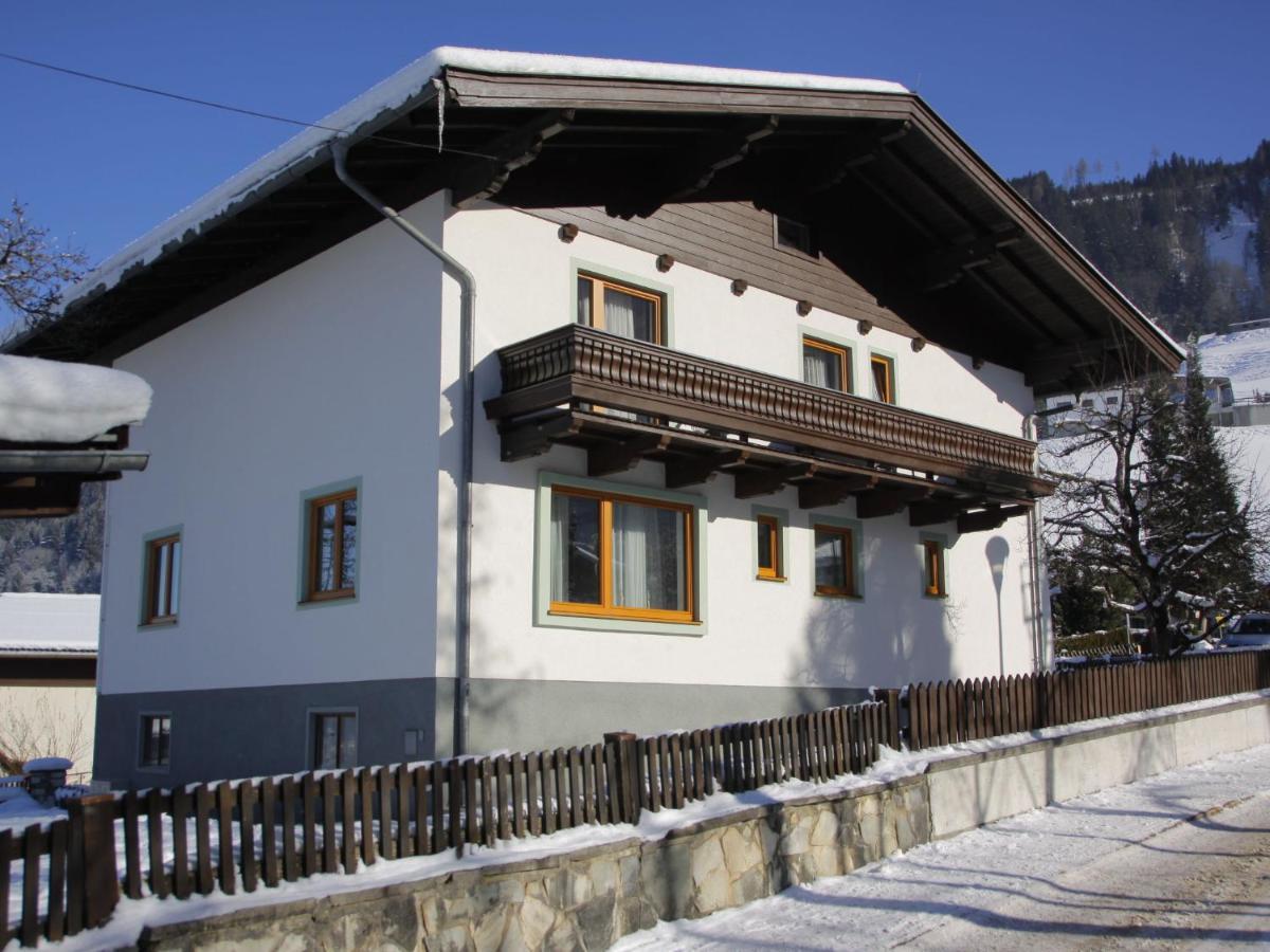 Holiday Home Chalet Alpin By Interhome Kaprun Exteriör bild