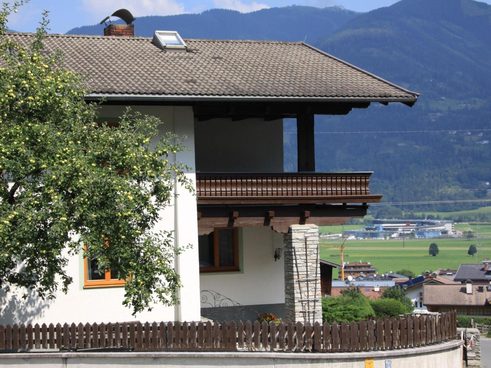Holiday Home Chalet Alpin By Interhome Kaprun Exteriör bild