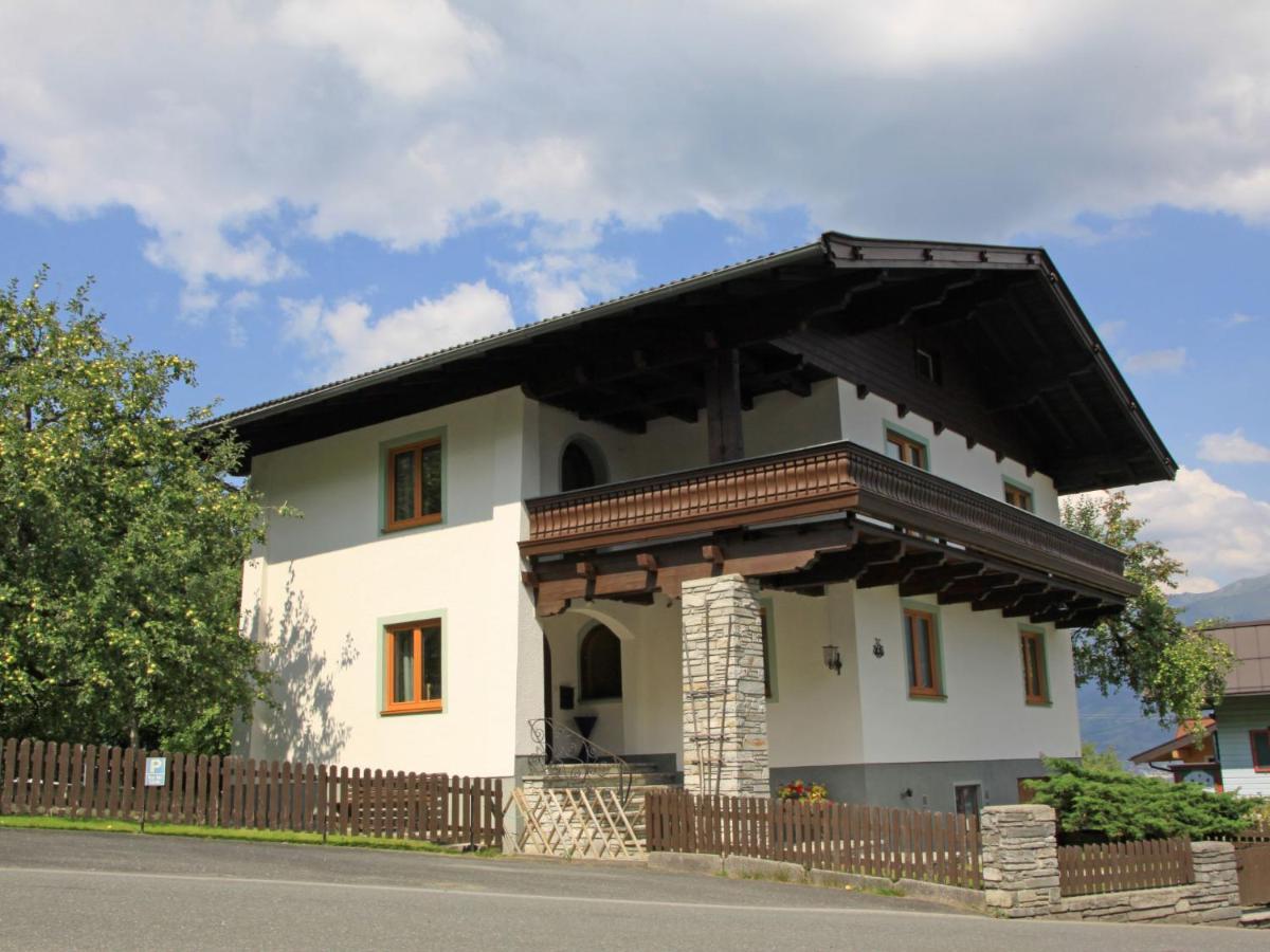 Holiday Home Chalet Alpin By Interhome Kaprun Exteriör bild