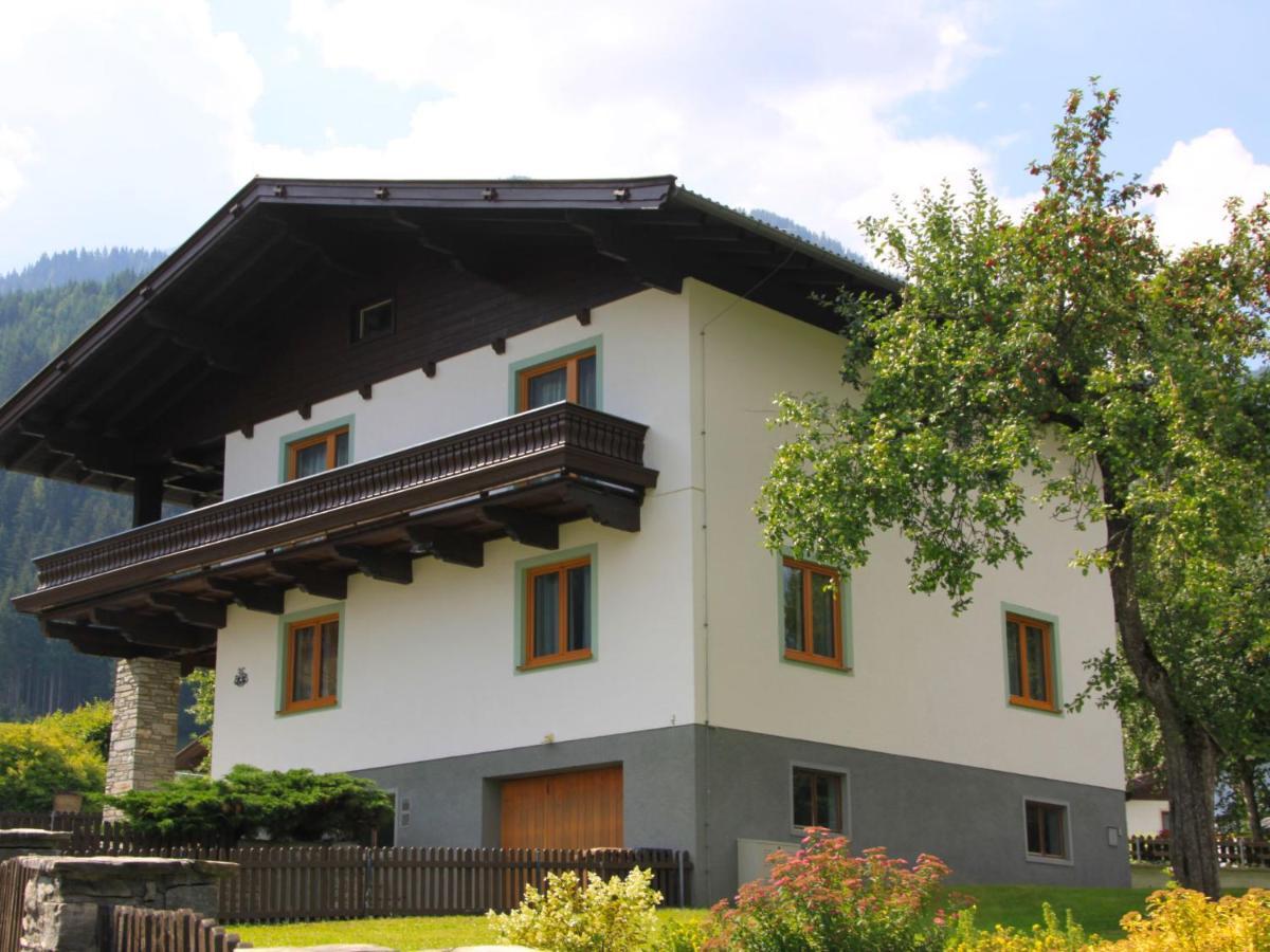 Holiday Home Chalet Alpin By Interhome Kaprun Exteriör bild