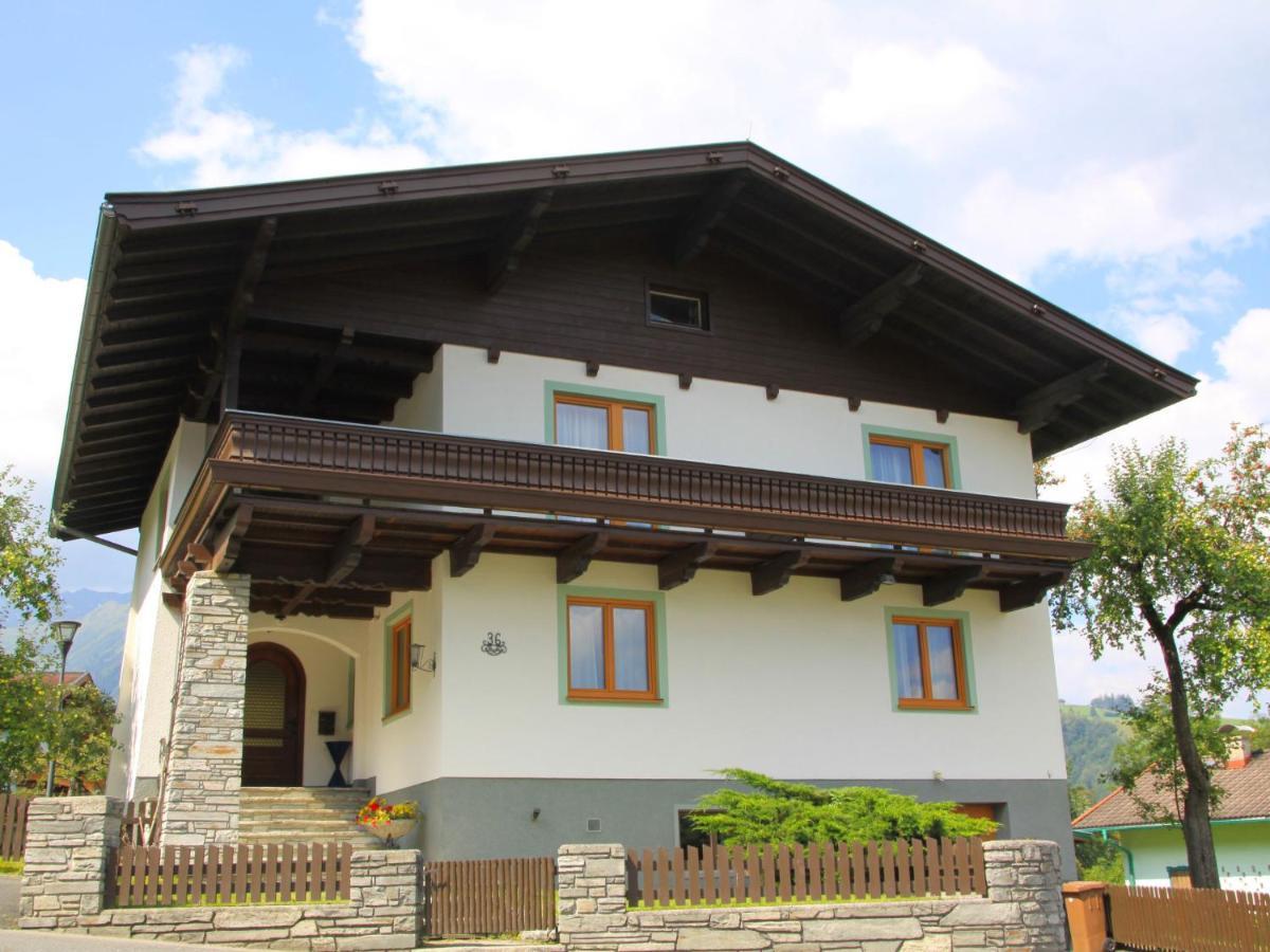 Holiday Home Chalet Alpin By Interhome Kaprun Exteriör bild
