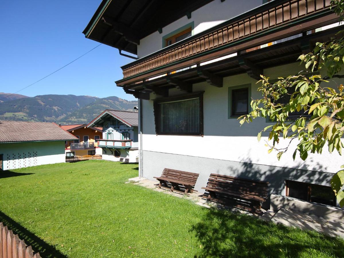 Holiday Home Chalet Alpin By Interhome Kaprun Exteriör bild