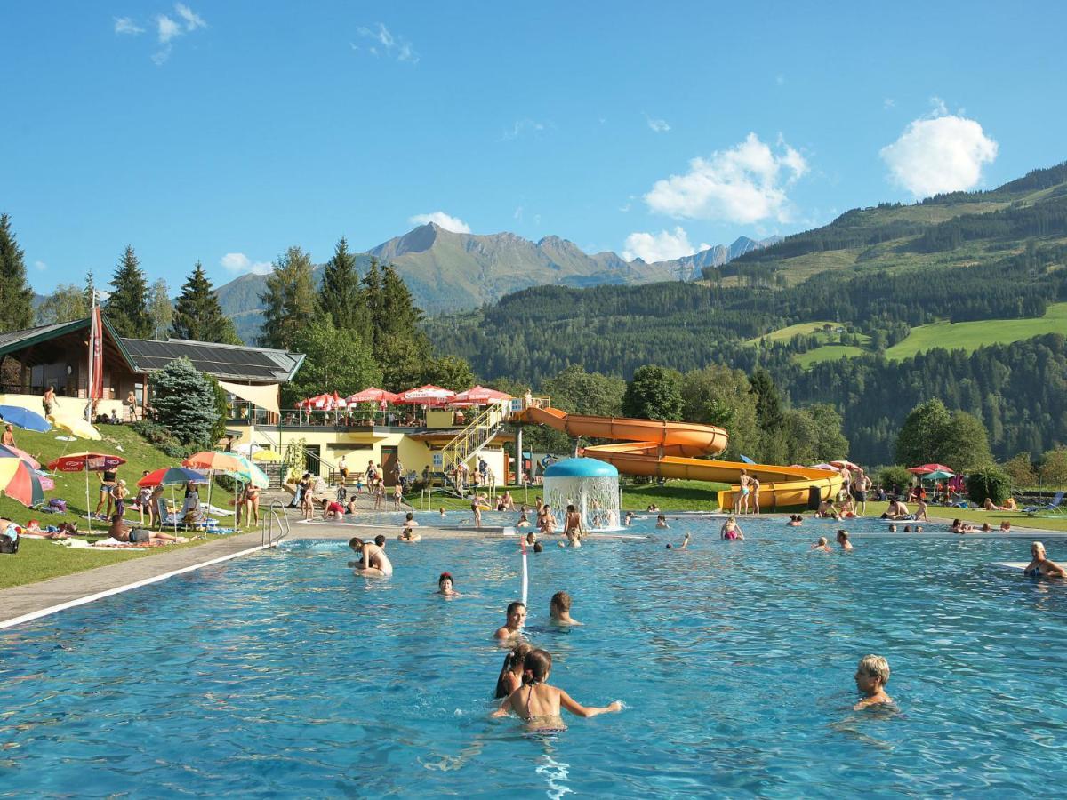 Holiday Home Chalet Alpin By Interhome Kaprun Exteriör bild