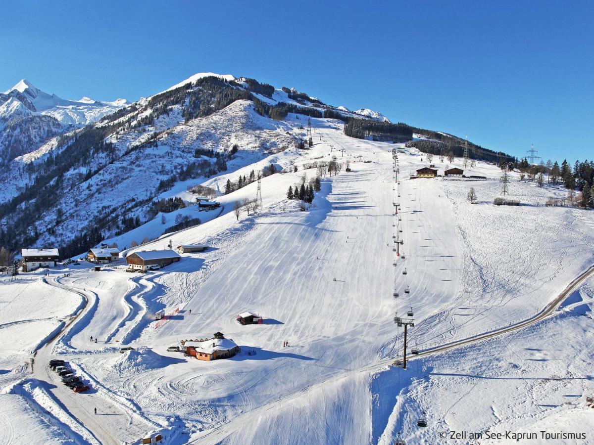 Holiday Home Chalet Alpin By Interhome Kaprun Exteriör bild